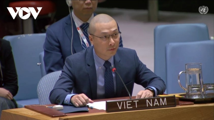 Vietnam calls for action for peace, development, and women's progress